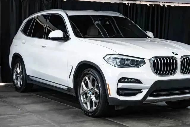 Used 2021 BMW X3 sDrive30i w/ Convenience Package image 10
