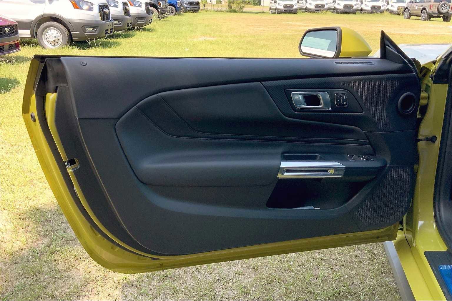 New 2025 Ford Mustang GT Premium image 10