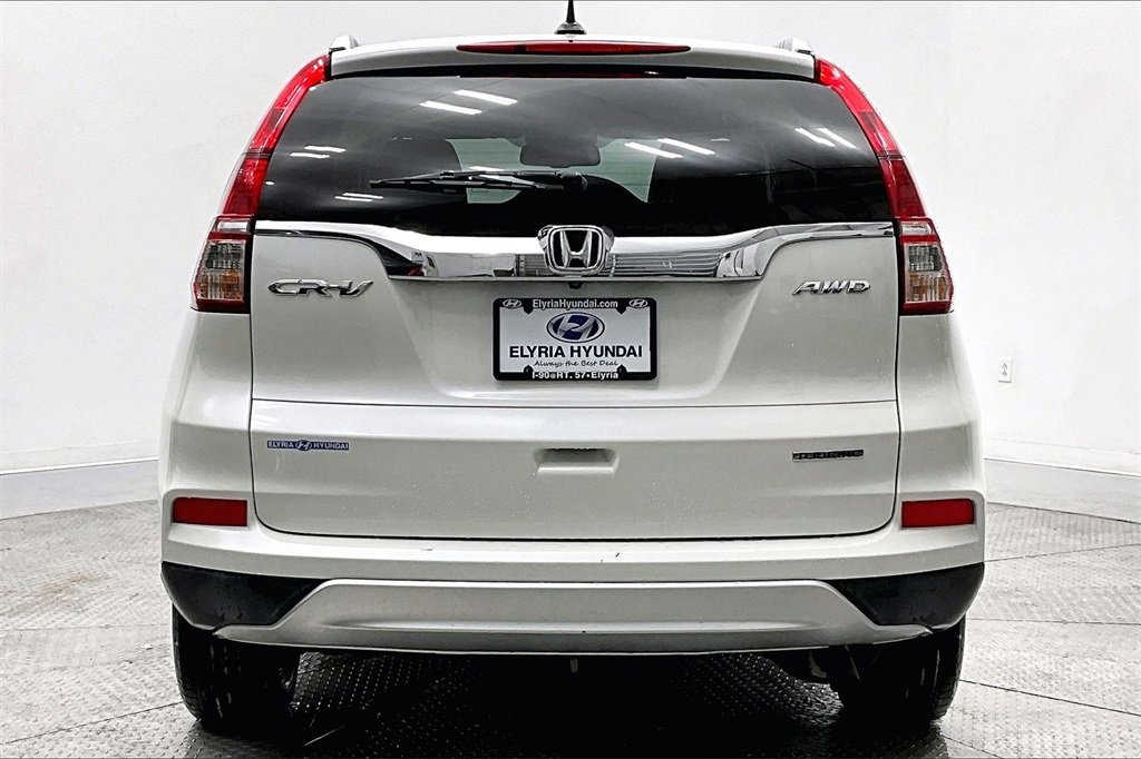Used 2016 Honda CR-V Touring image 4