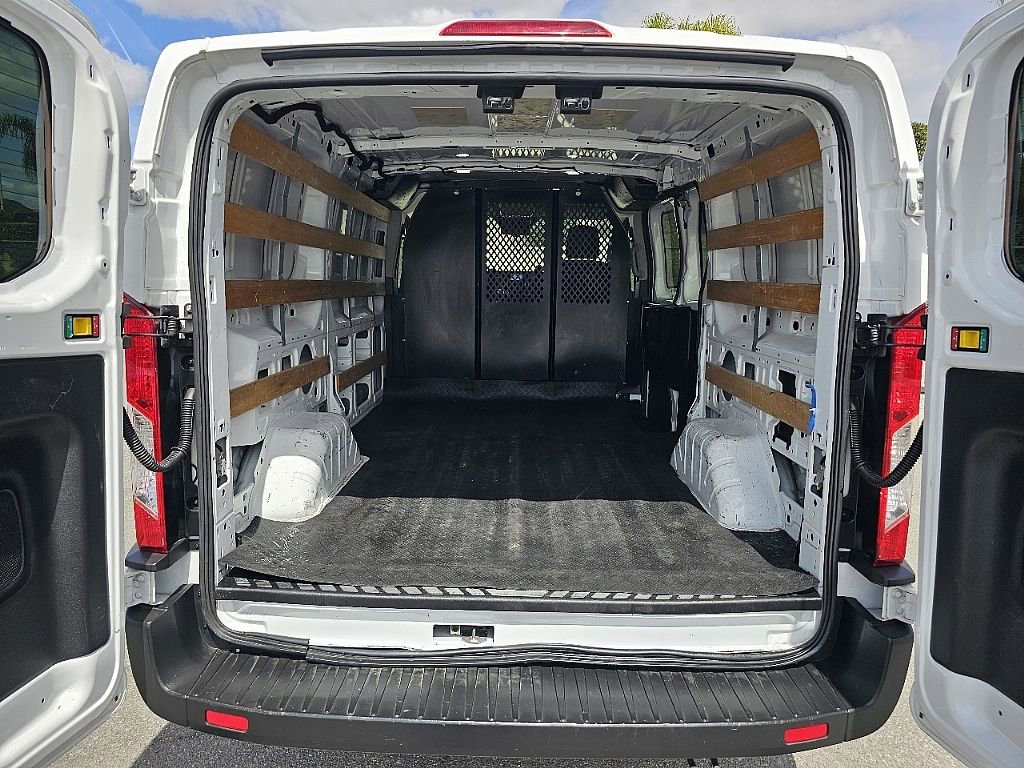 Used 2021 Ford Transit 250 Low Roof w/ Exterior Upgrade Package RWD image 12