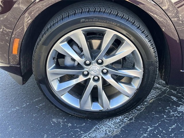 Used 2021 Buick Envision Avenir image 9