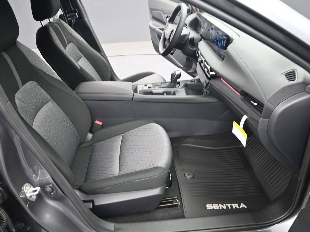 Certified 2026 Nissan Sentra SV w/ SV Convenience Package FWD image 27