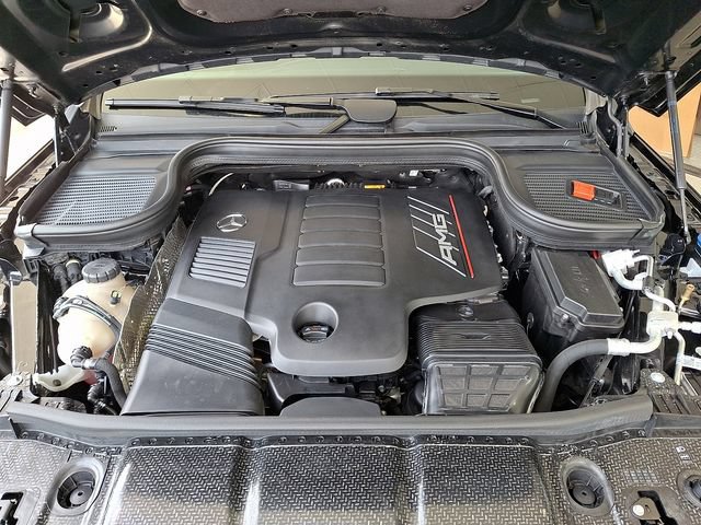 Used 2025 Mercedes-Benz GLE 53 AMG 4MATIC Coupe image 22