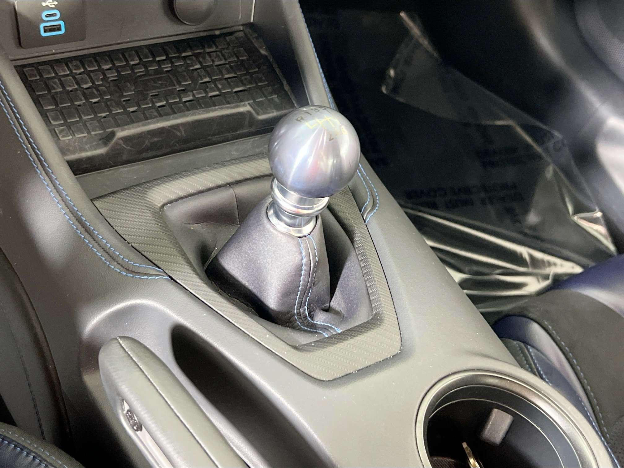 Used 2024 Ford Mustang Dark Horse RWD image 17