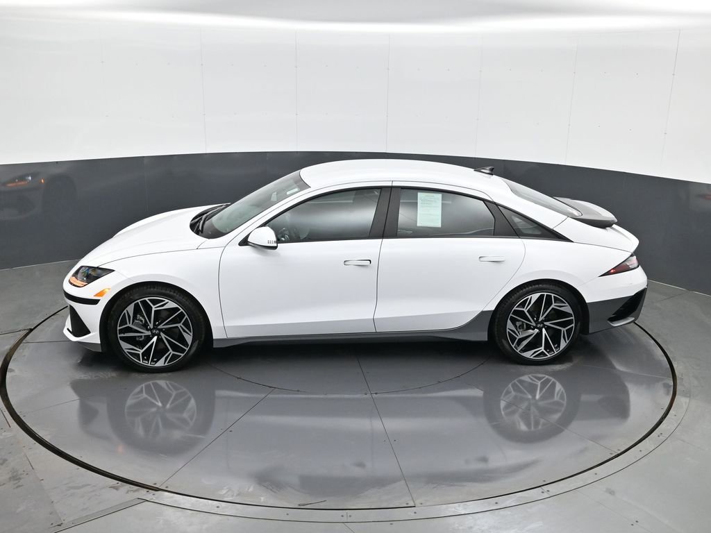 Certified 2024 Hyundai Ioniq 6 SEL image 20