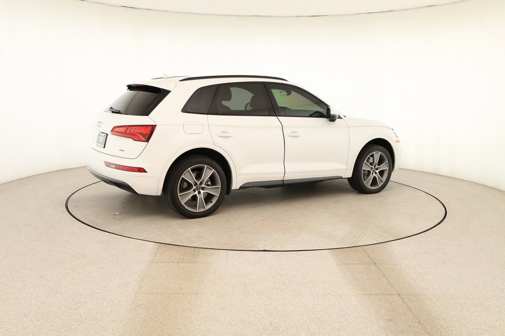 Used 2020 Audi Q5 2.0T Premium Plus image 7