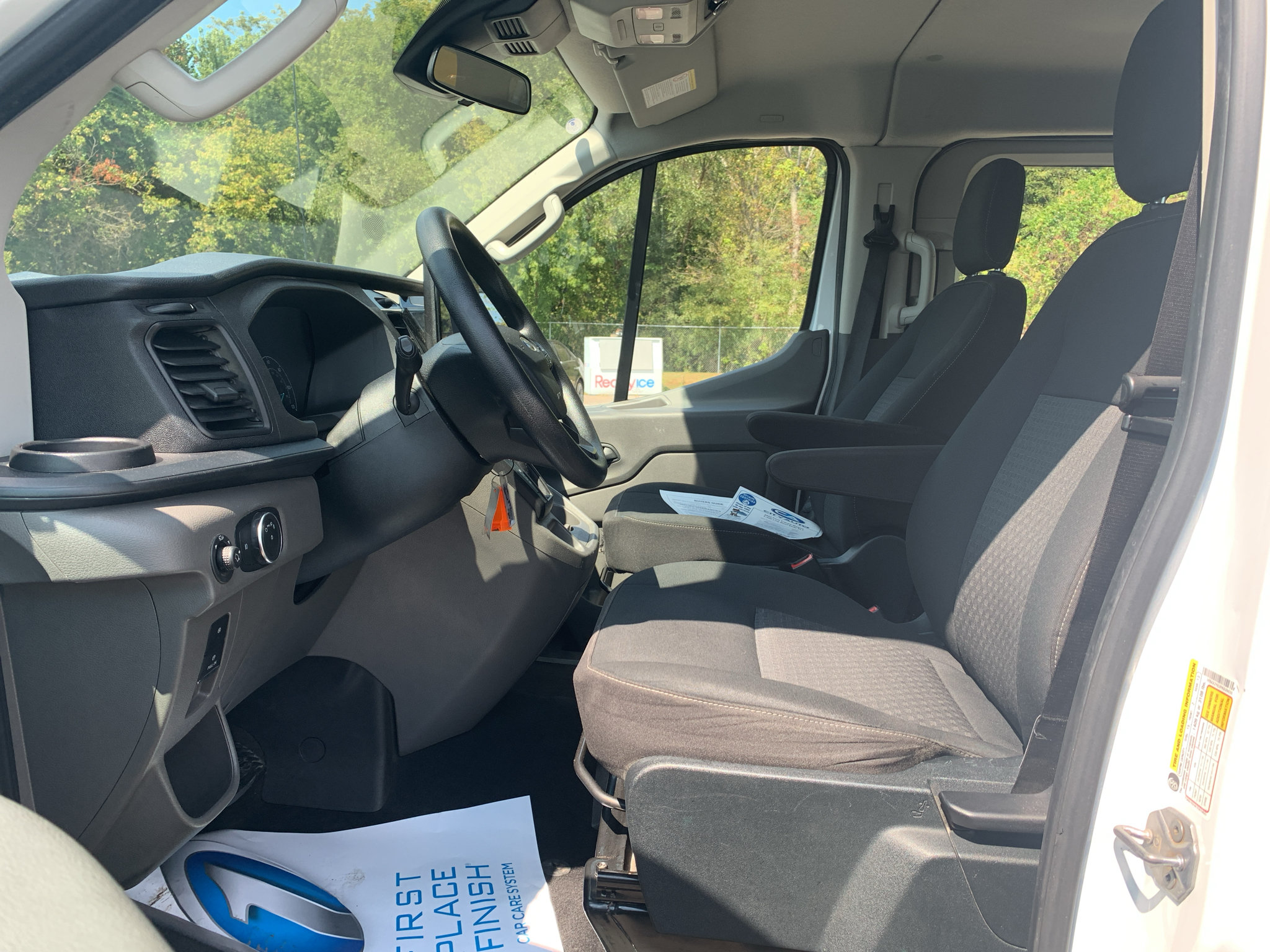 Used 2023 Ford Transit 350 XLT RWD image 14