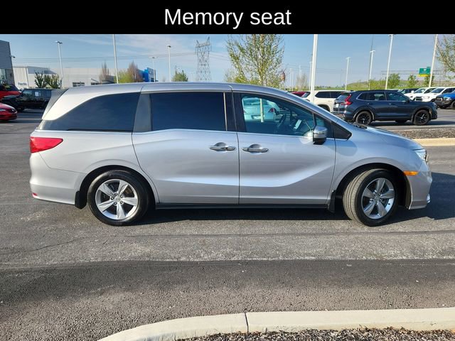 Used 2018 Honda Odyssey EX-L image 9