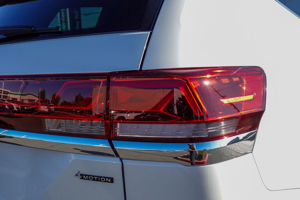 New 2026 Volkswagen Atlas SE image 7