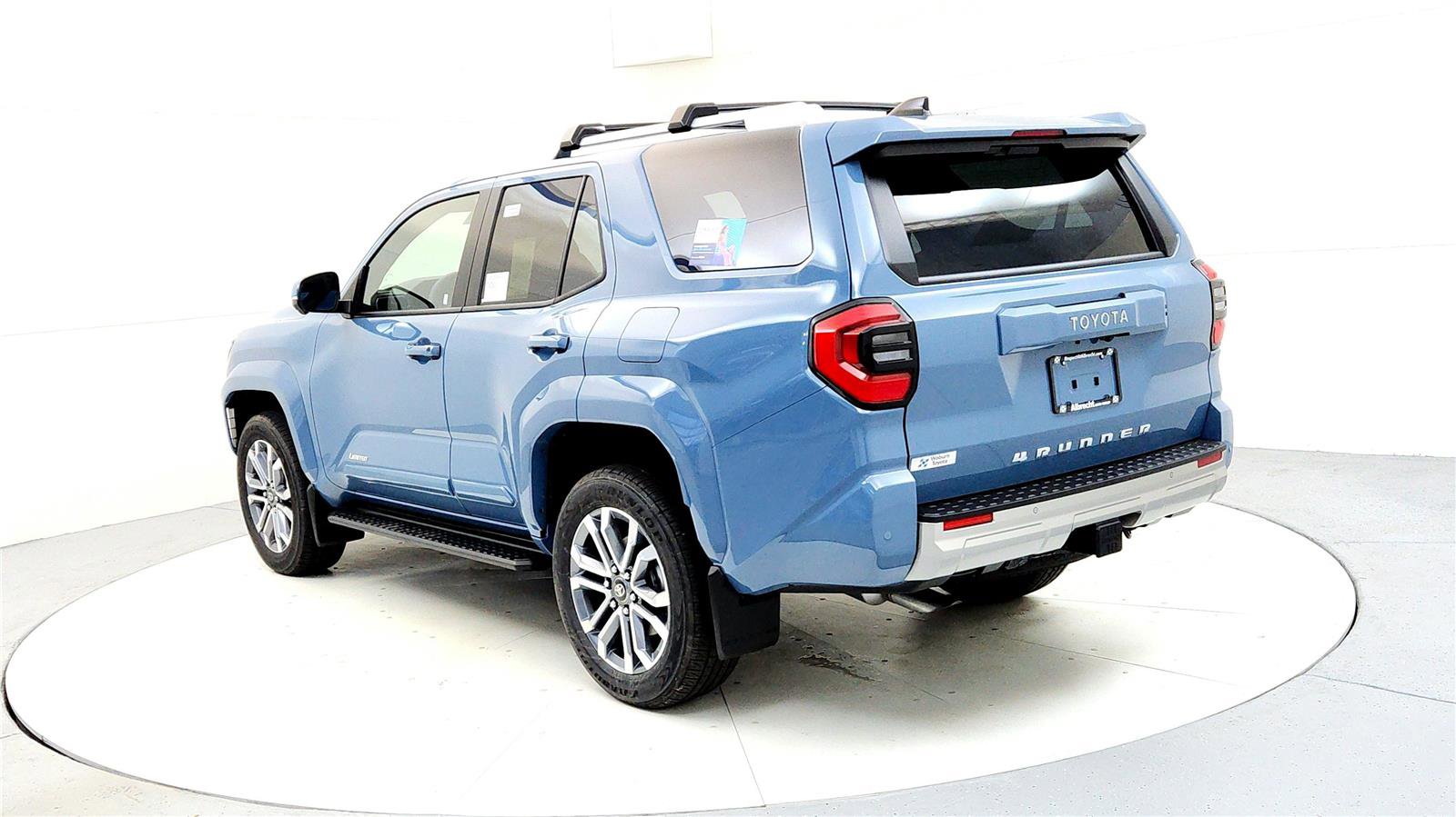 New 2025 Toyota 4Runner Limited image 4