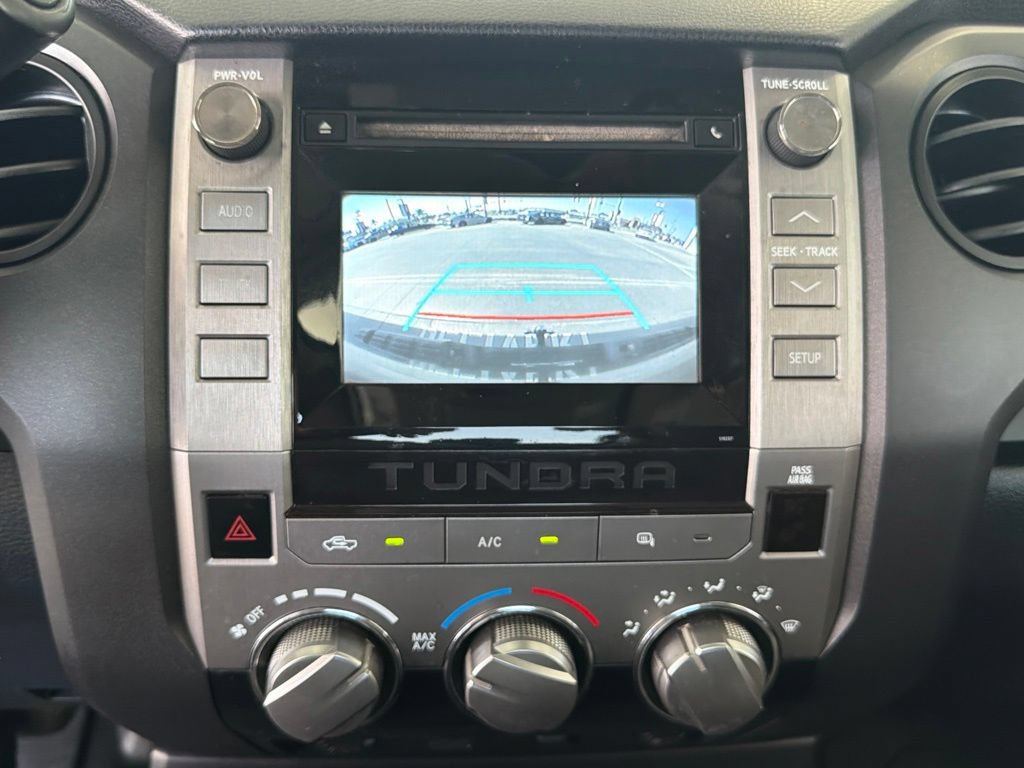 Certified 2018 Toyota Tundra SR RWD image 27