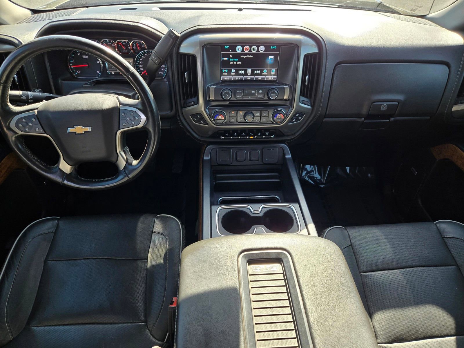 Used 2019 Chevrolet Silverado 2500 High Country w/ Duramax Plus Package image 12