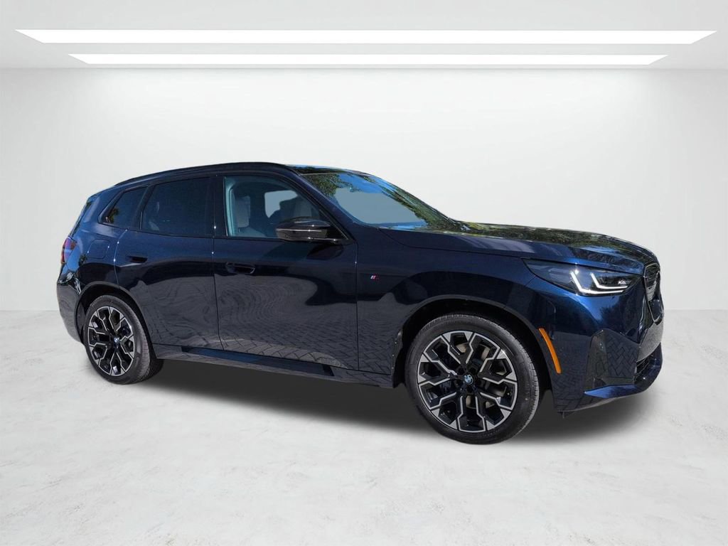 New 2026 BMW X3 M50 w/ Premium Package image 2