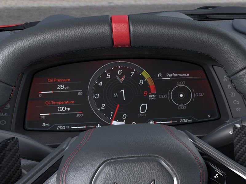 New 2025 Chevrolet Corvette Z06 image 18