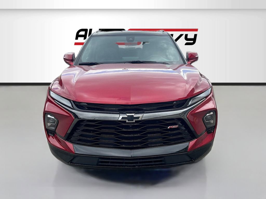 Used 2024 Chevrolet Blazer RS w/ Driver Confidence II Package AWD/4WD image 2