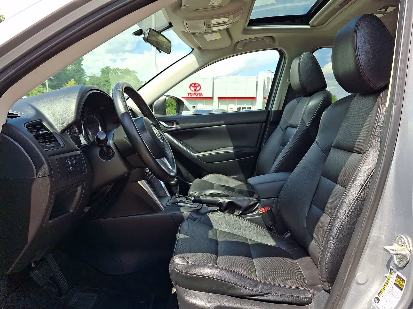 Used 2013 MAZDA CX-5 Grand Touring FWD image 14