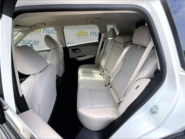 Certified 2023 Nissan Rogue SV AWD/4WD image 15