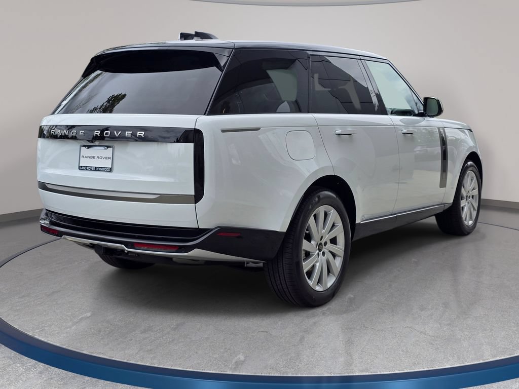 New 2027 Land Rover Range Rover SE AWD/4WD image 5