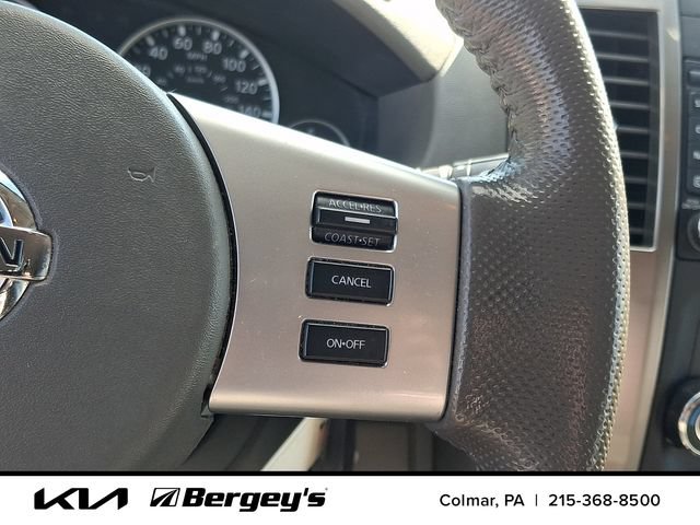 Used 2016 Nissan Frontier SL AWD/4WD image 24