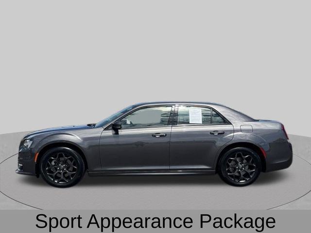 Certified 2021 Chrysler 300 Touring L AWD/4WD image 3