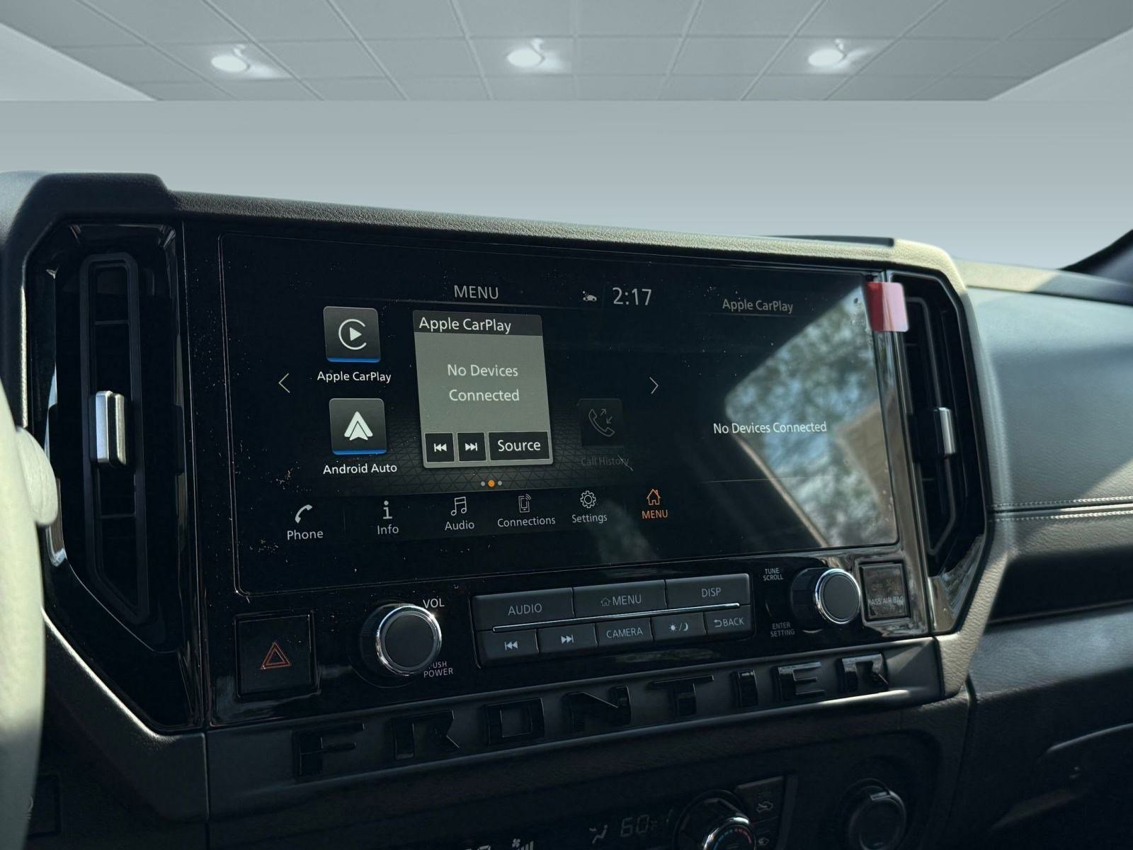New 2026 Nissan Frontier SV w/ SV Convenience Package image 28