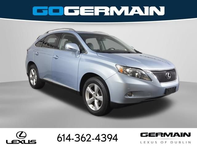 Used 2010 Lexus RX 350 AWD image 4