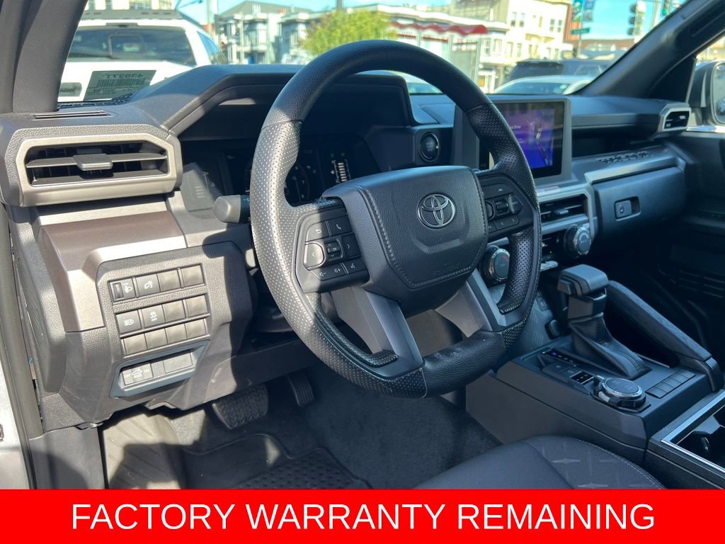 Certified 2025 Toyota Tacoma SR5 image 13