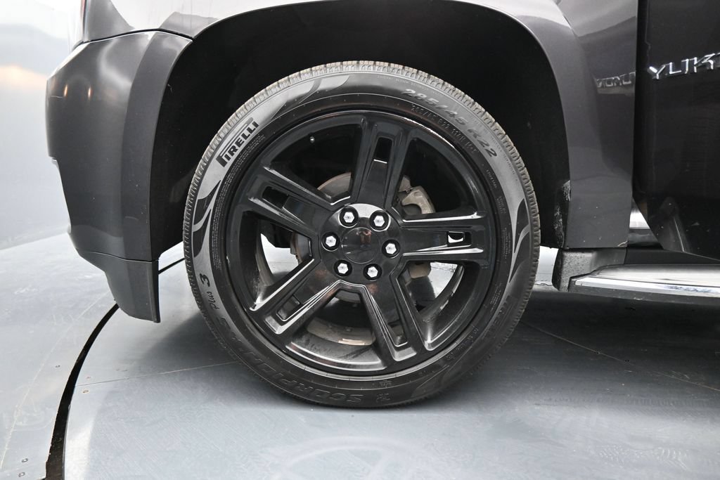 Used 2016 GMC Yukon SLE RWD image 27