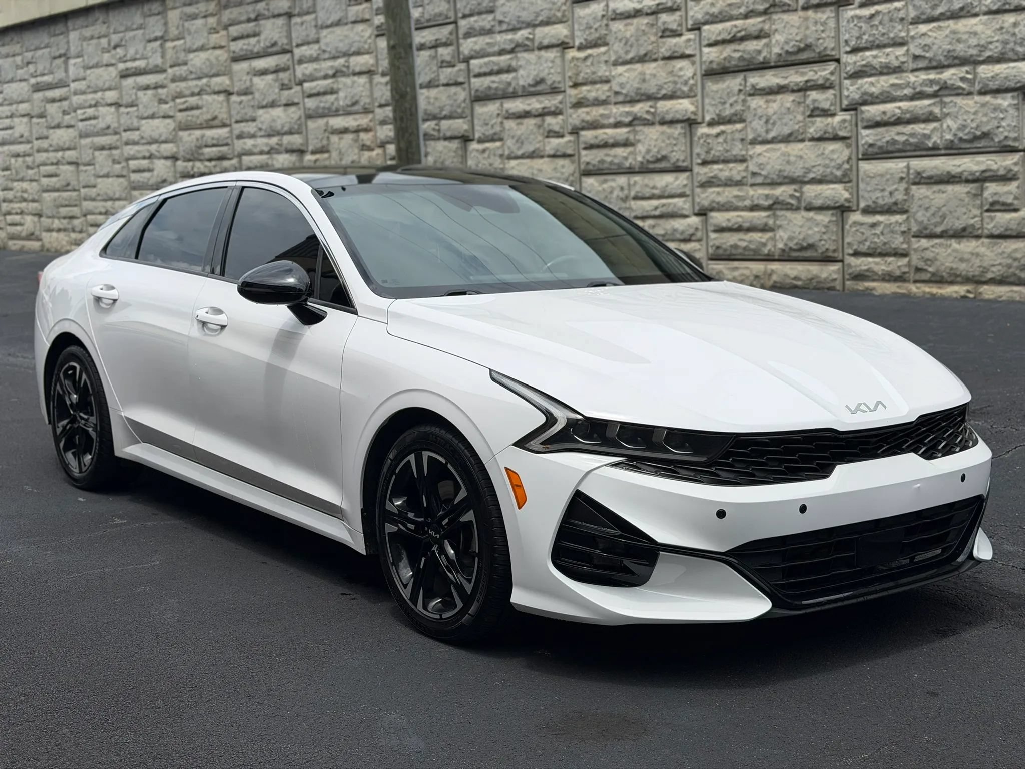 Used 2023 Kia K5 GT-Line AWD/4WD image 5