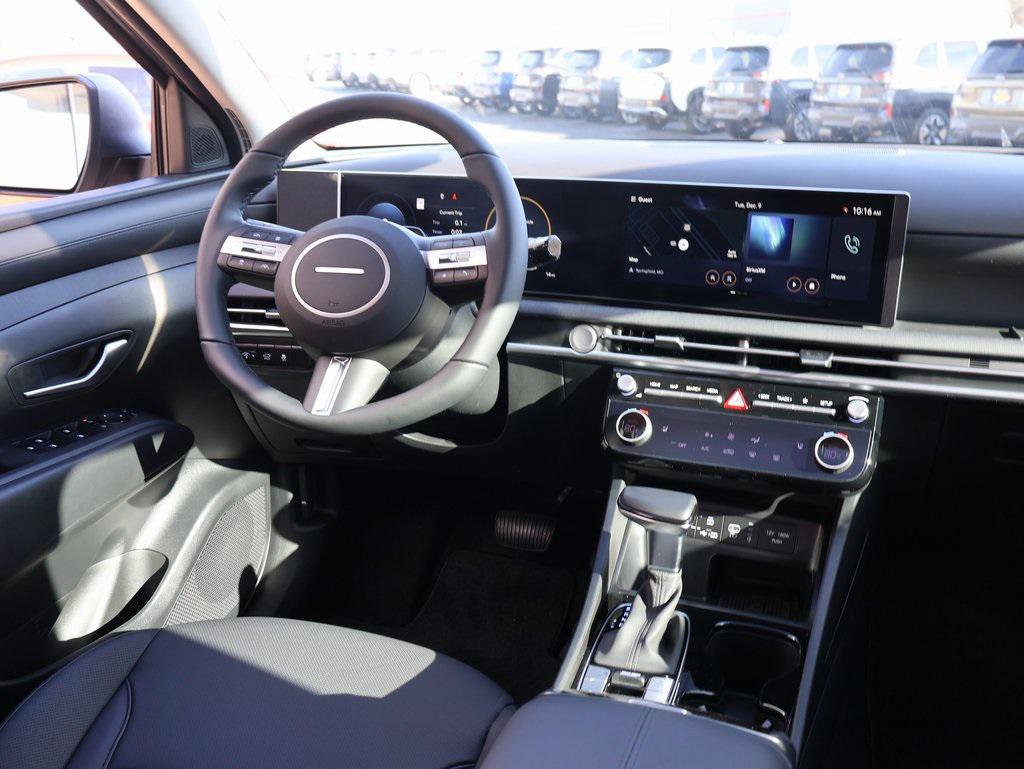 New 2026 Hyundai Tucson SEL image 14