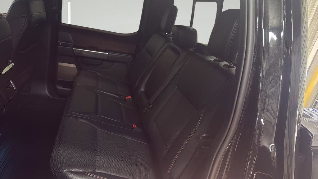 Certified 2023 Ford F150 Lariat w/ Equipment Group 502A High image 34