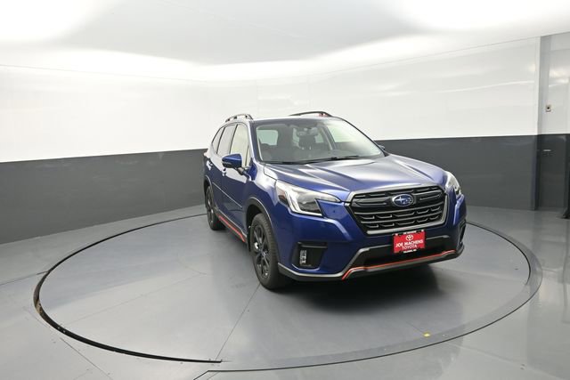 Used 2023 Subaru Forester Sport AWD/4WD image 13