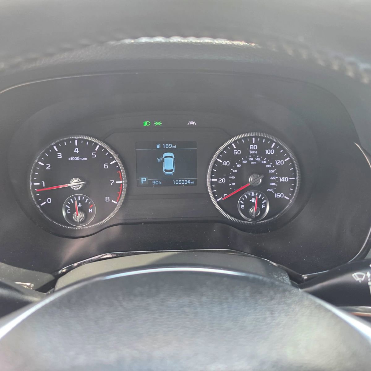 Used 2022 Kia Telluride LX image 19