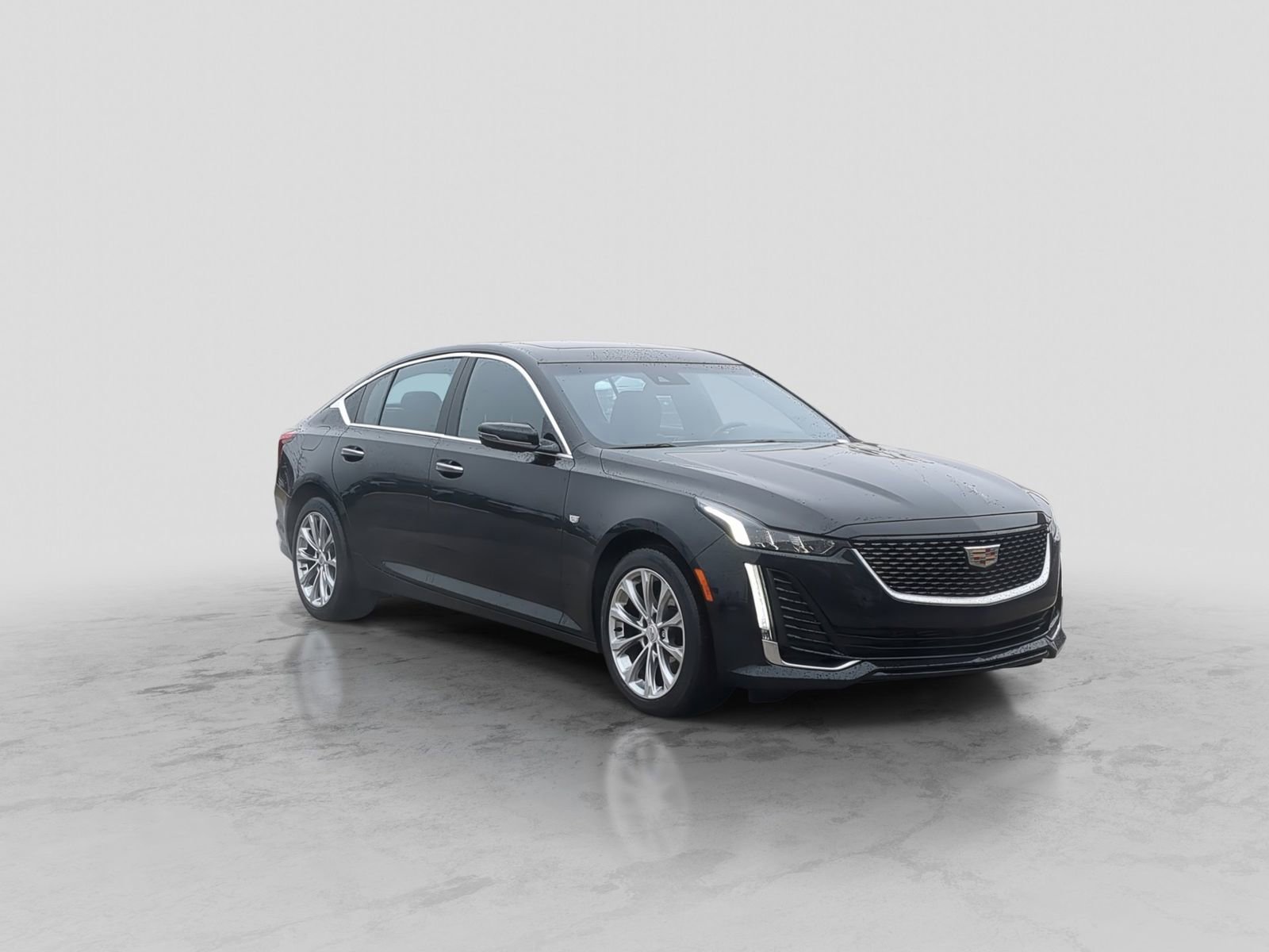 Used 2021 Cadillac CT5 Premium Luxury AWD/4WD image 10