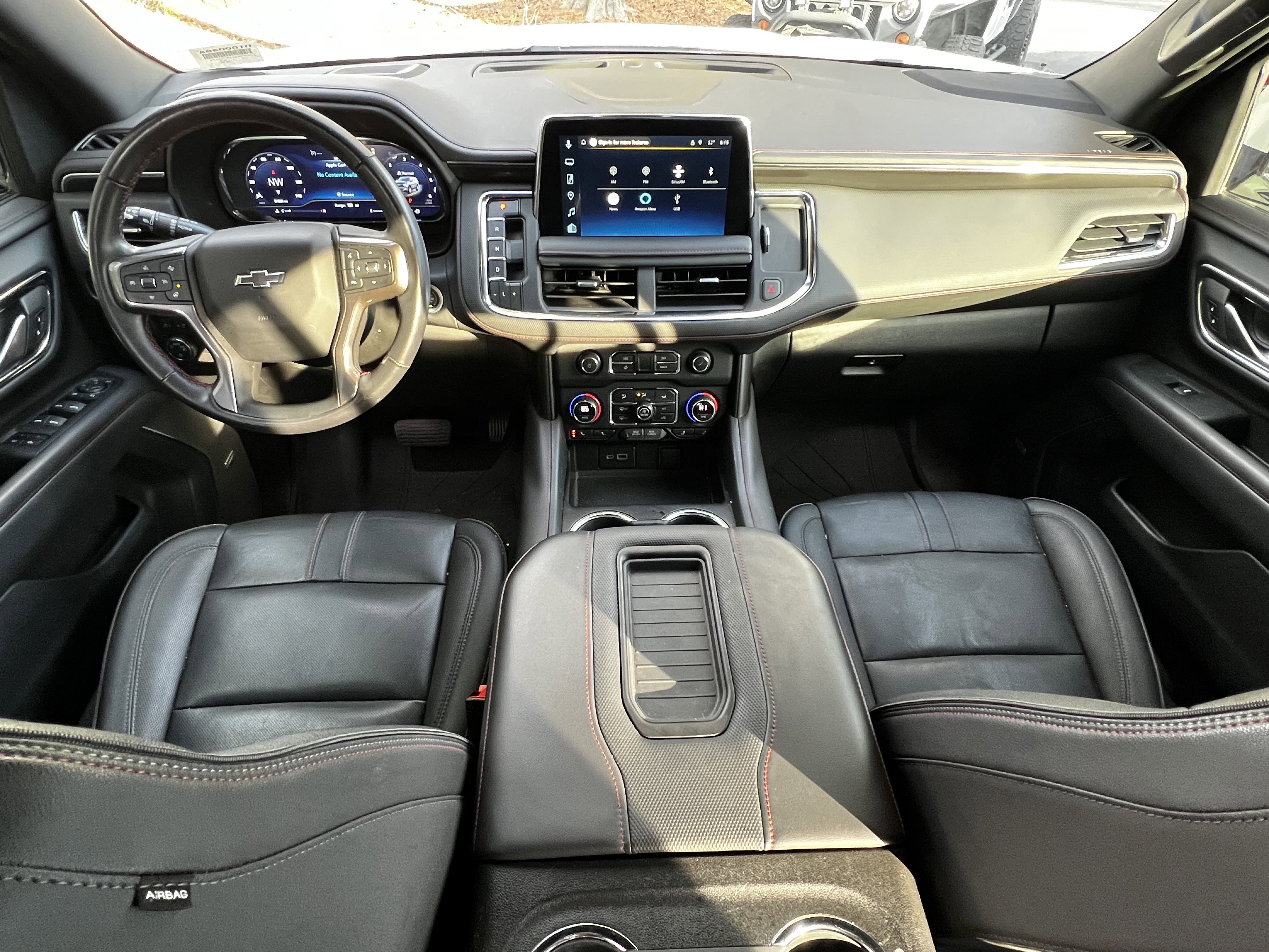 Used 2022 Chevrolet Tahoe RST w/ Luxury Package image 37