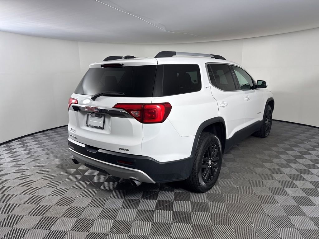 Used 2019 GMC Acadia SLT image 5