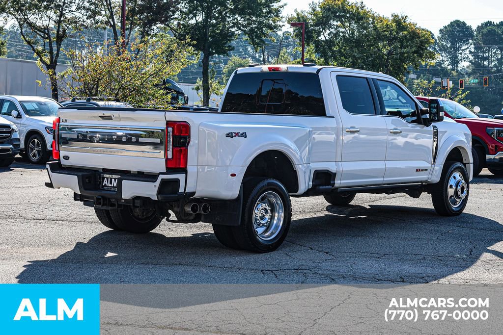 Used 2024 Ford F450 Limited image 6