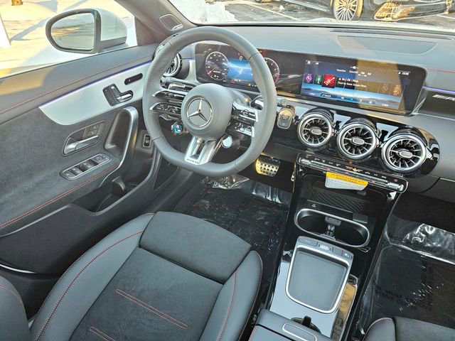 New 2026 Mercedes-Benz CLA 35 AMG 4MATIC image 28