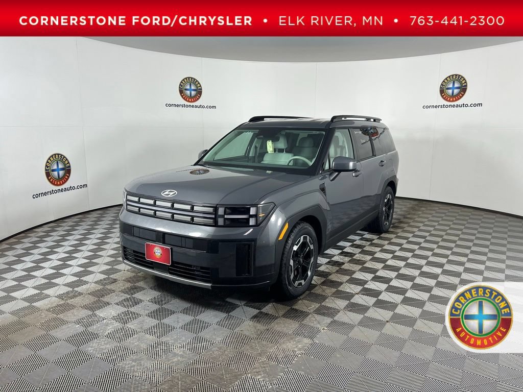 Used 2025 Hyundai Santa Fe SEL AWD/4WD image 1