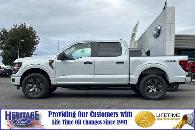 New 2025 Ford F150 STX image 7