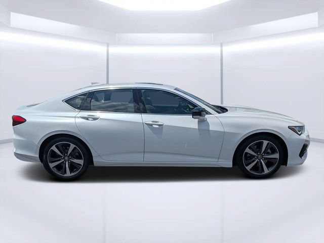 Certified 2025 Acura TLX w/ Technology Package FWD image 2