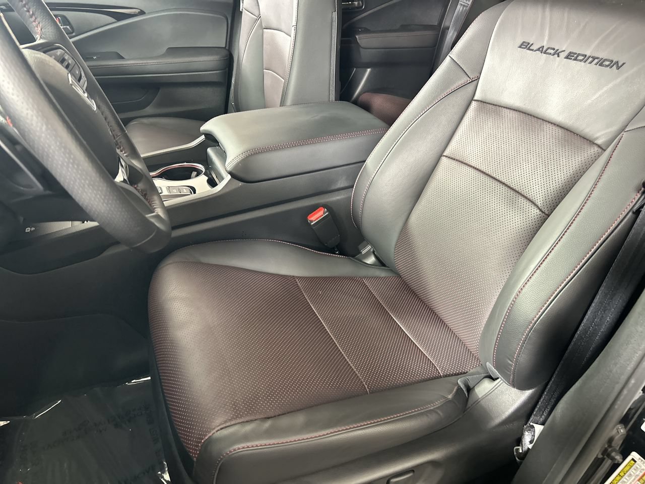 Used 2025 Honda Ridgeline Black Edition image 22