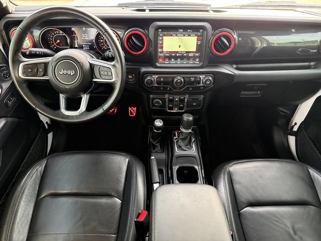 Used 2022 Jeep Wrangler Unlimited Sahara AWD/4WD image 11