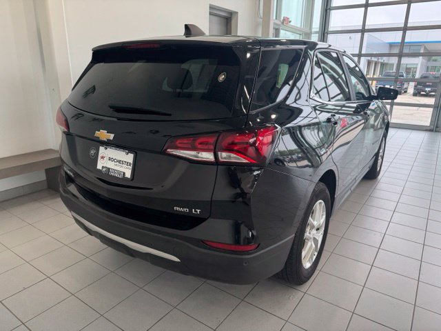 Certified 2024 Chevrolet Equinox LT AWD/4WD image 39