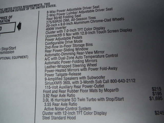New 2026 RAM 1500 Big Horn AWD/4WD image 22