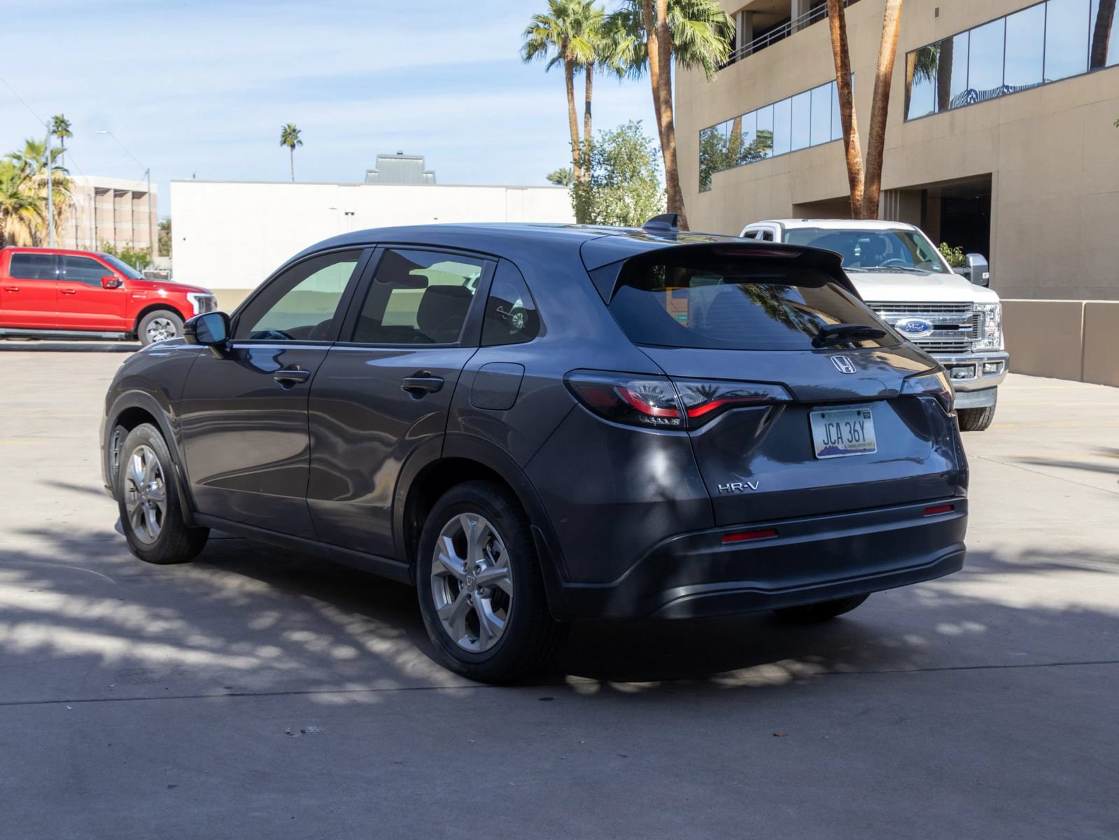 Used 2024 Honda HR-V LX image 6