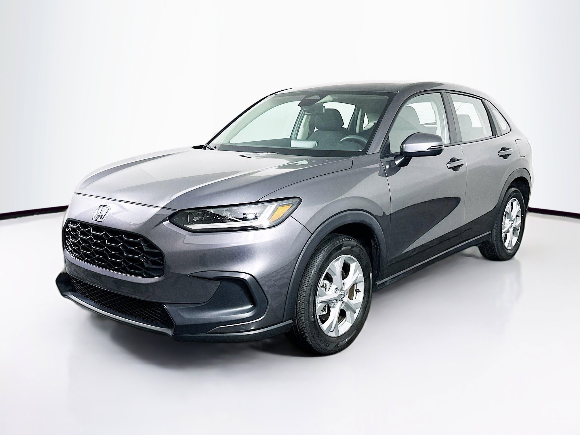 Used 2025 Honda HR-V LX image 3