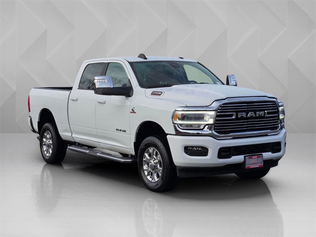 Used 2024 RAM 2500 Laramie image 8