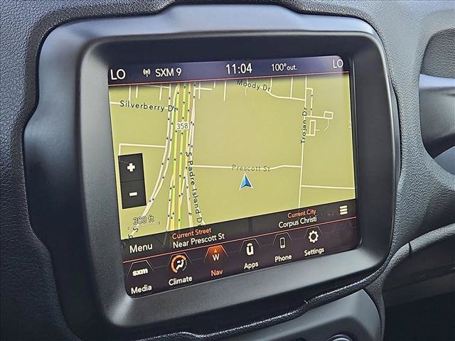 Used 2023 Jeep Renegade Latitude AWD/4WD image 13