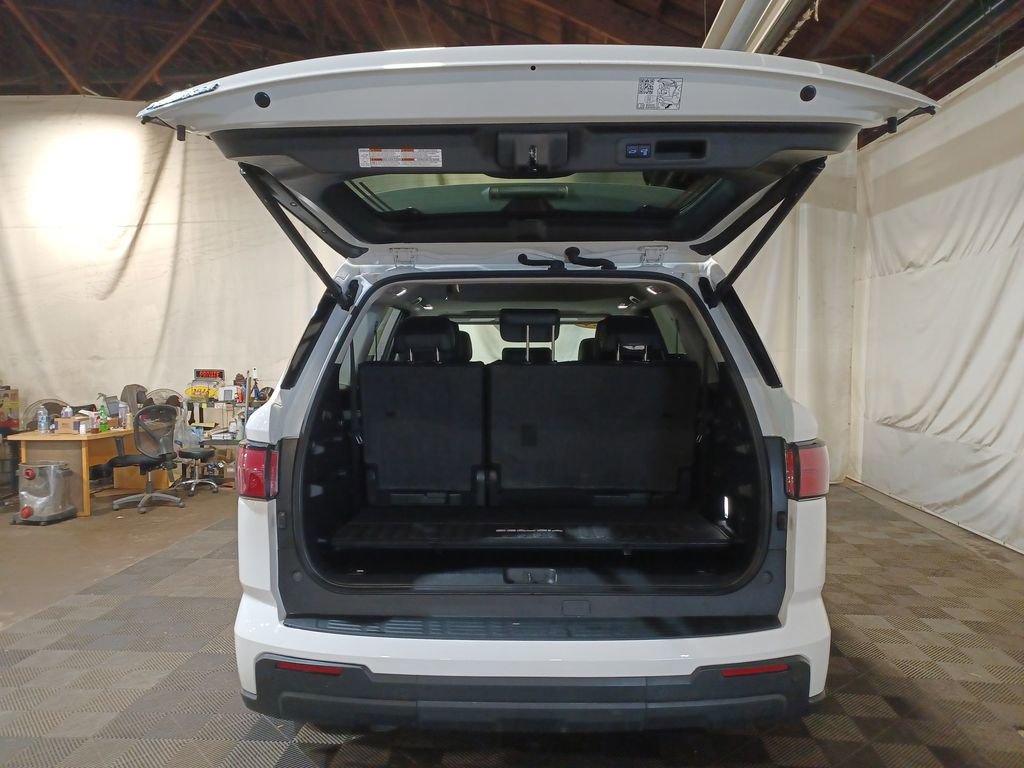 Used 2024 Toyota Sequoia SR5 w/ SR5 Premium Package image 21